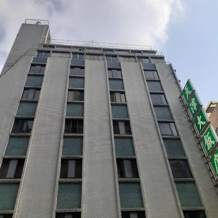 Tien Chin Hotel Taipei Eksteriør bilde