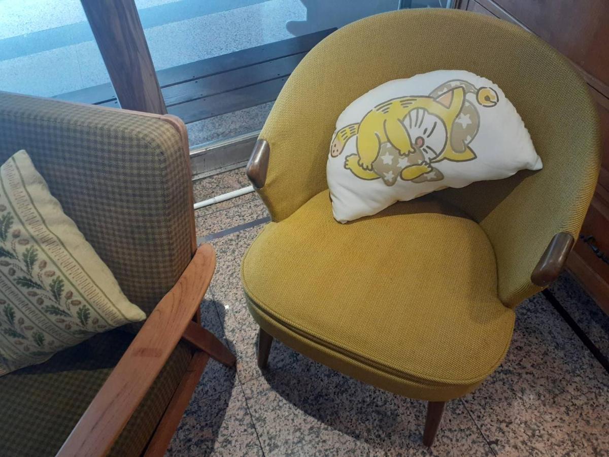 Tien Chin Hotel Taipei Eksteriør bilde