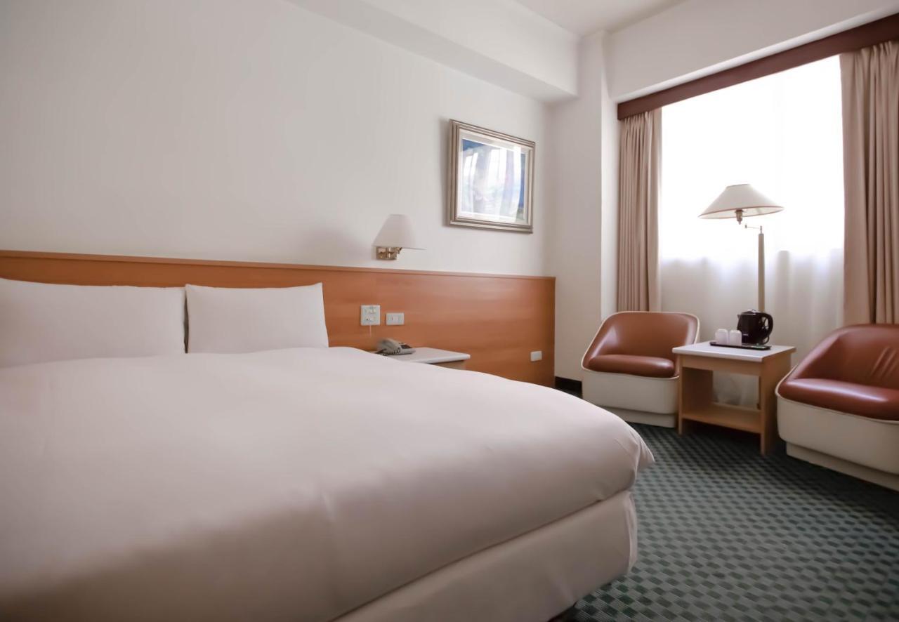 Tien Chin Hotel Taipei Eksteriør bilde